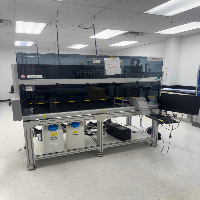 Tecan Freedom Evo Liquid Handler image 0